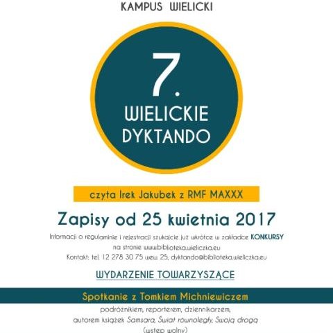 VII DYKTANDO WIELICKIE