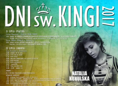 DNI ŚW. KINGI 2017