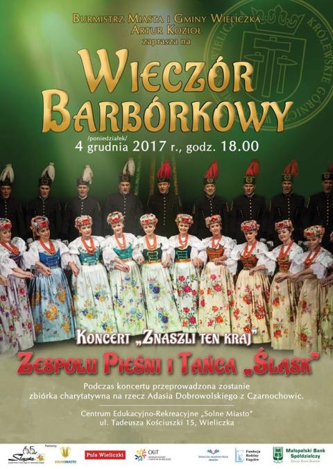 Wieczór Barbórkowy