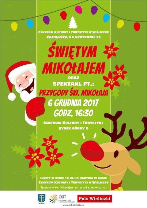 SPOTKANIE ZE ŚWIĘTYM MIKOŁAJEM