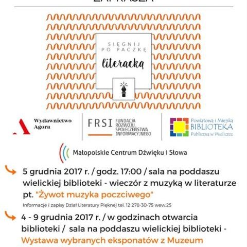 „Żywot muzyka poczciwego”