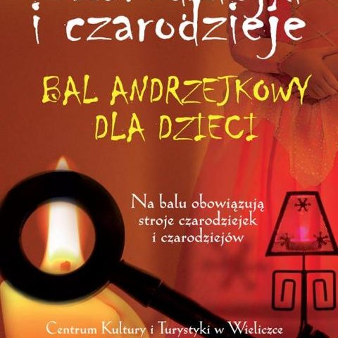 BAL ANDRZEJKOWY DLA DZIECI