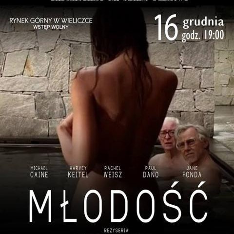 W GABINECIE FILMOWYCH CIENI: „Młodość”