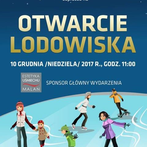 OTWARCIE LODOWISKA