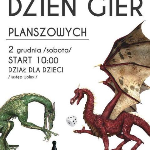 DZIEŃ GIER