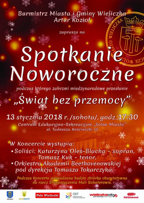 SPOTKANIE NOWOROCZNE