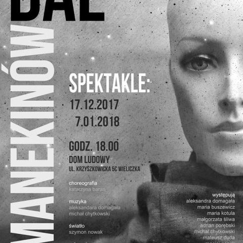 Spektakl Teatralny - "Bal Manekinów"