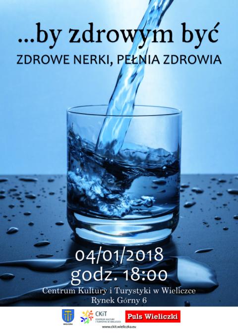 BY ZDROWYM BYĆ: Zdrowe nerki, pełnia zdrowia