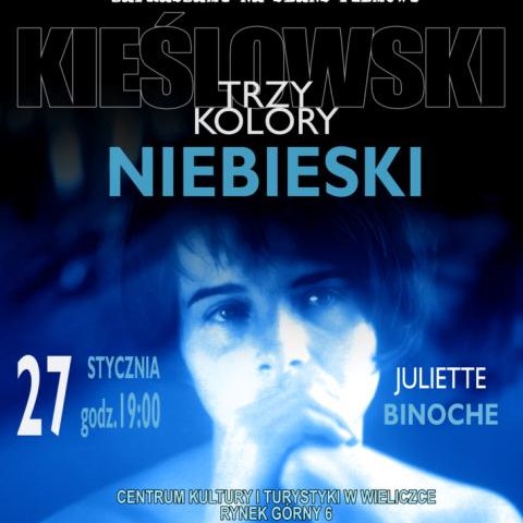 W GABINECIE FILMOWYCH CIENI: „Trzy kolory: Niebieski”