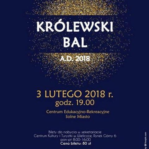 KRÓLEWSKI BAL