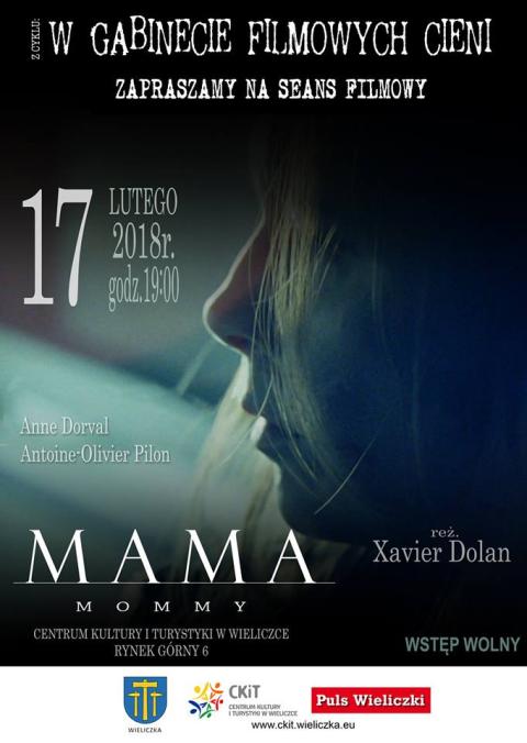 W GABINECIE FILMOWYCH CIENI: „Mama”, reż. Xavier Dolan