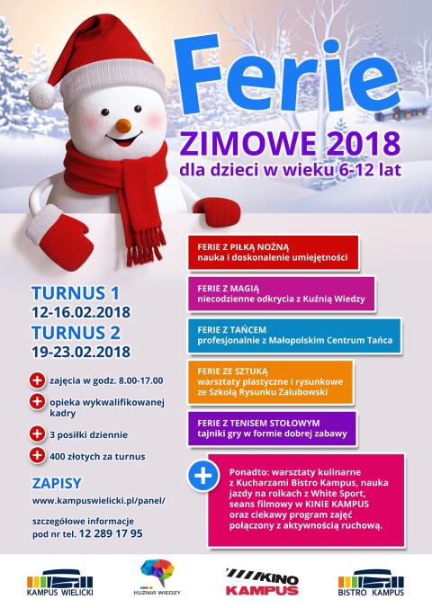 Ferie 2018