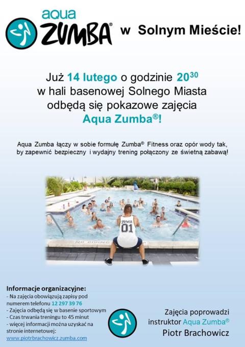 Aqua Zumba