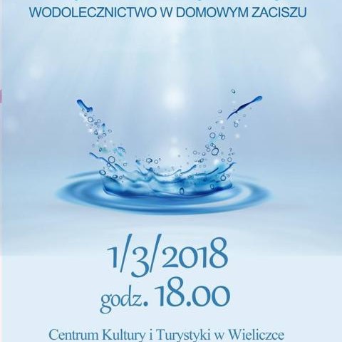 BY ZDROWYM BYĆ: „Wodolecznictwo w domowym zaciszu”