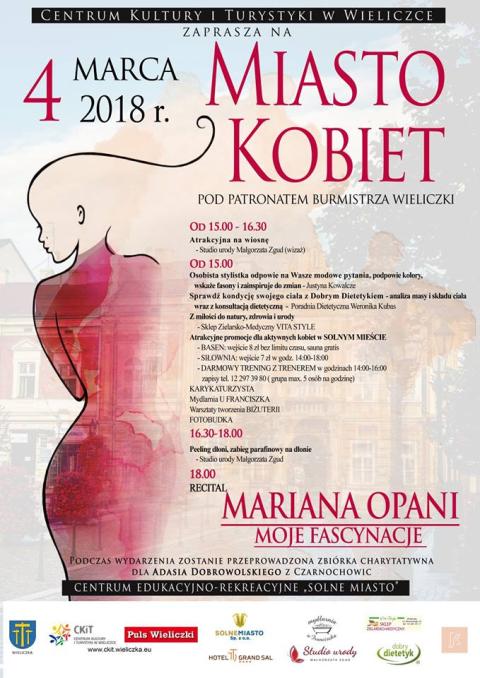 MIASTO KOBIET 2018