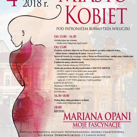 MIASTO KOBIET 2018