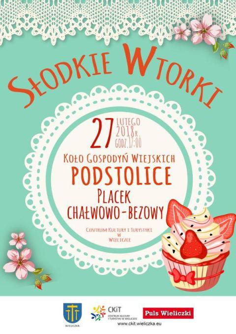 SŁODKIE WTORKI