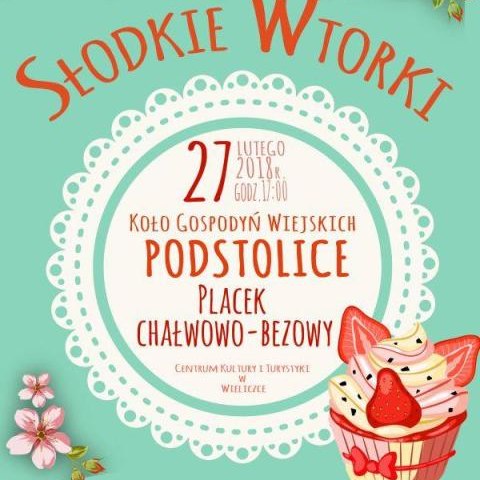SŁODKIE WTORKI