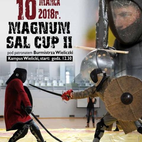 MAGNUM SAL CUP II