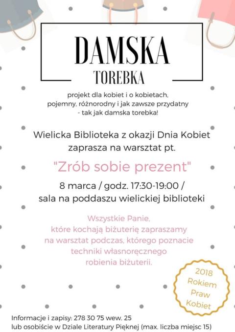 Damska Torebka