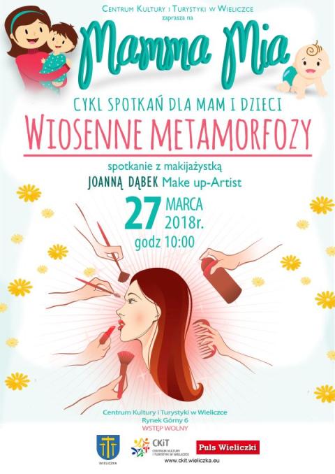 MAMMA MIA: Wiosenne metamorfozy