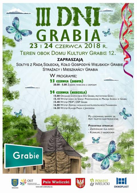 III DNI GRABIA