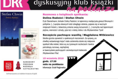 Dyskusyjny Klub Ksiązki na poddaszu