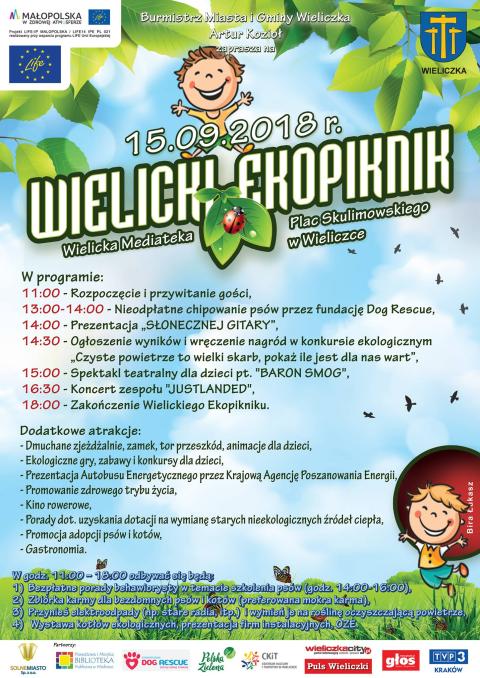 Wielicki EKOpiknik