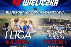 7R Solna - BlueSoft Mazovia Warszawa!