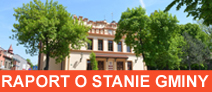 Raport o stanie Gminy Wieliczka