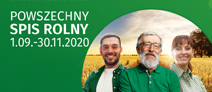 Powszechny spis rolny 2020