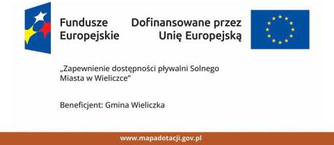 Zapewnienie dostępności pływalni Solnego Miasta w Wieliczce